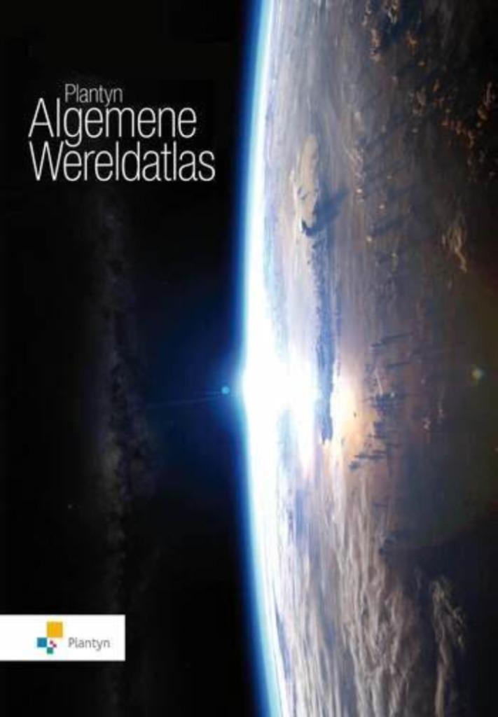 Algemene Wereldatlas, Ophalen, Zo goed als nieuw, Aardrijkskunde