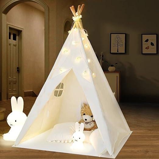 Speeltent voor kinderen met tapijt | GRATIS LEVERING, IREENUO, -, Verzenden, -