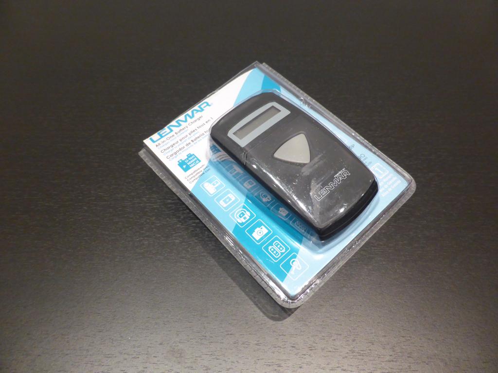 Batterijlader, Ophalen of Verzenden, Nieuw, Oplaadbaar
