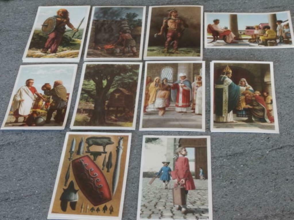 Chromo's Historia : 's Lands Glorie"(30 chr.), Verzamelen, Ophalen of Verzenden, Zo goed als nieuw, Overige onderwerpen, Prent