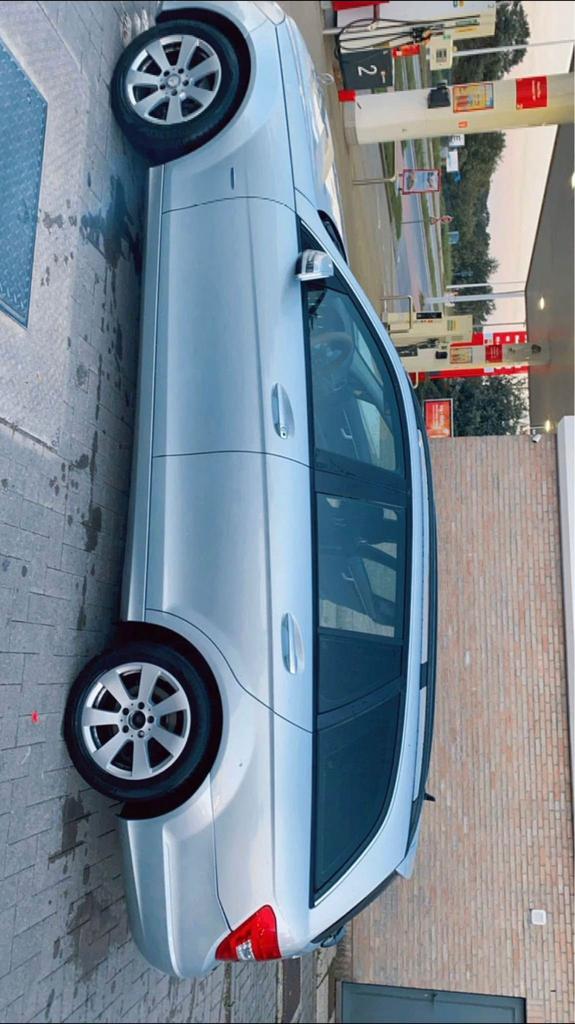 Marcedes 2,2  Euro 5 model 2012 Automaat 4000 met keuring, Autos, Euro 5, Achat, Autres couleurs, 5 portes