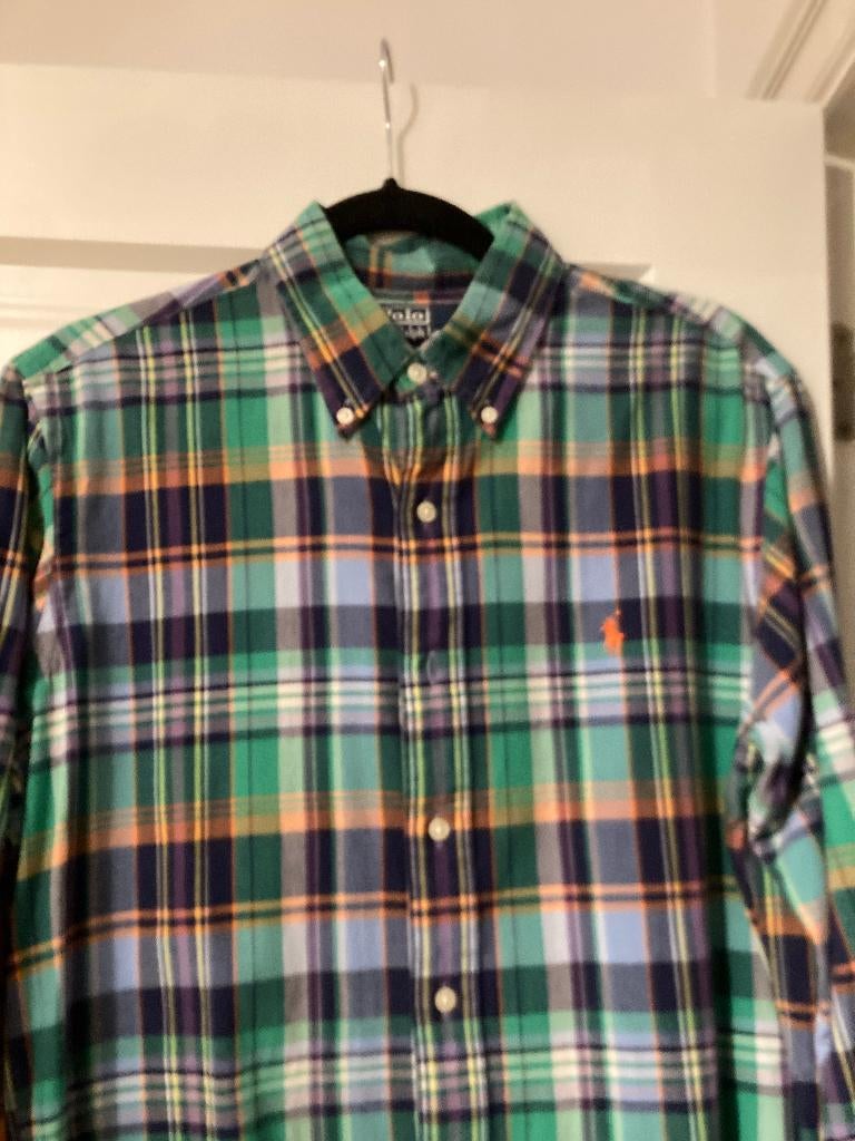 Hemden Ralph Lauren, Vêtements | Hommes, Chemises, Enlèvement ou Envoi, Comme neuf, Ralph Lauren