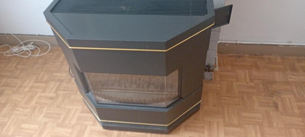 GAS Kachel, Ophalen, 30 tot 80 cm, Kachel, Minder dan 60 cm