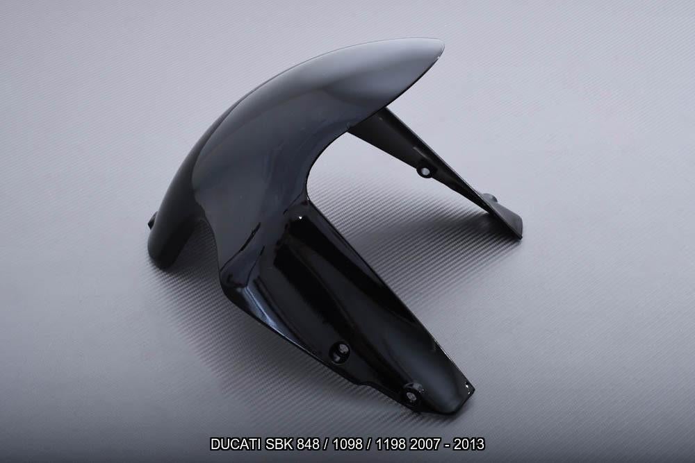 AVDB Voorspatbord voor DUCATI SBK 848 1098 1198 2007 2013, Motoren, Ophalen of Verzenden, Nieuw