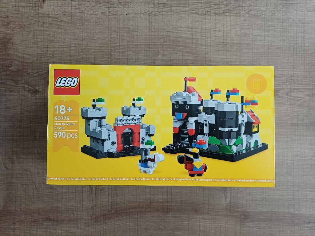 lego 40775, Ophalen of Verzenden, Lego