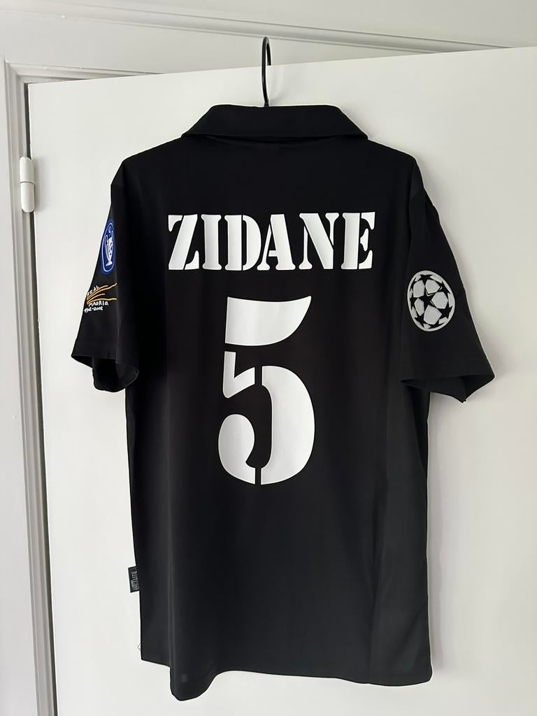 Zidane Real Madrid S, Verzenden