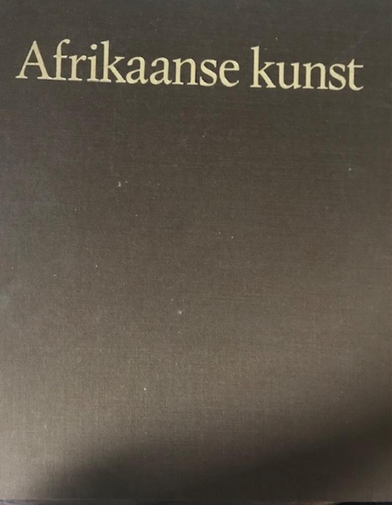 Afrikaanse kunst, Adres.G.Claerhout, Antiek en Kunst, Ophalen