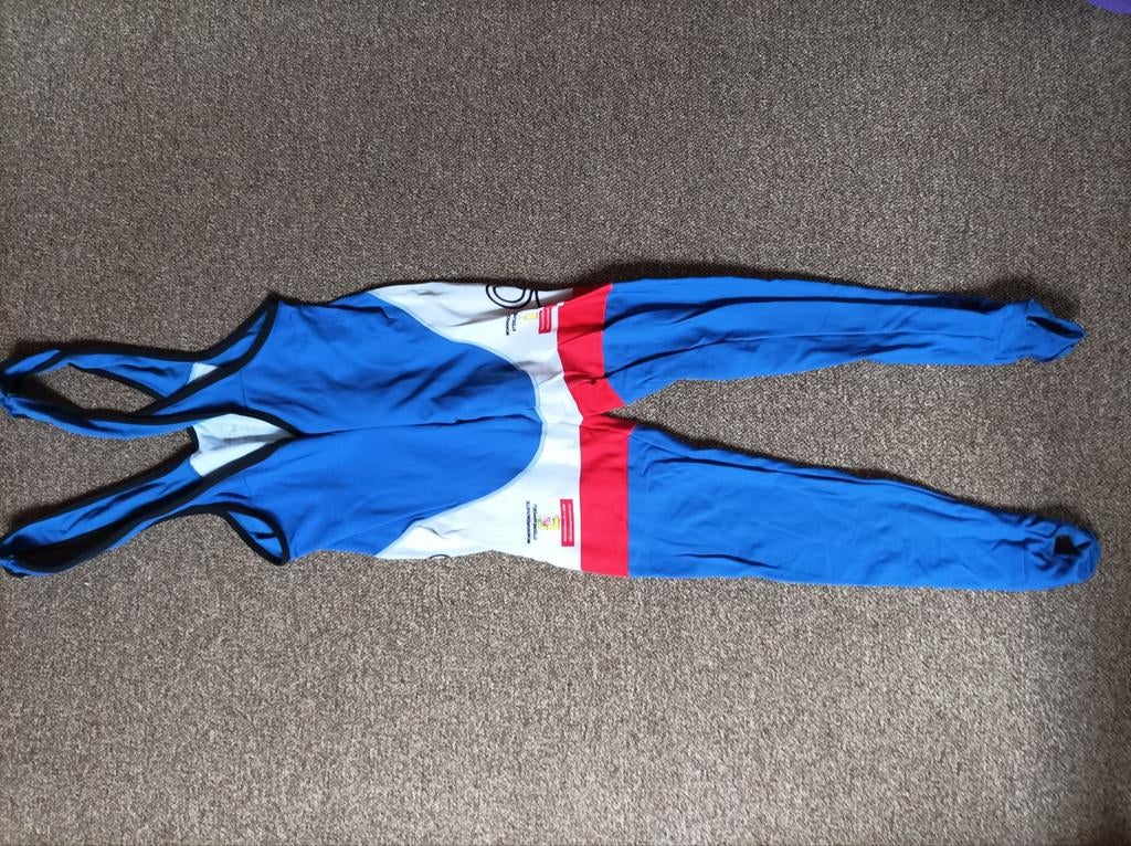 Lange broek zonder zeem Doltcini M/3, Fietsen en Brommers, Ophalen of Verzenden, Zo goed als nieuw, M