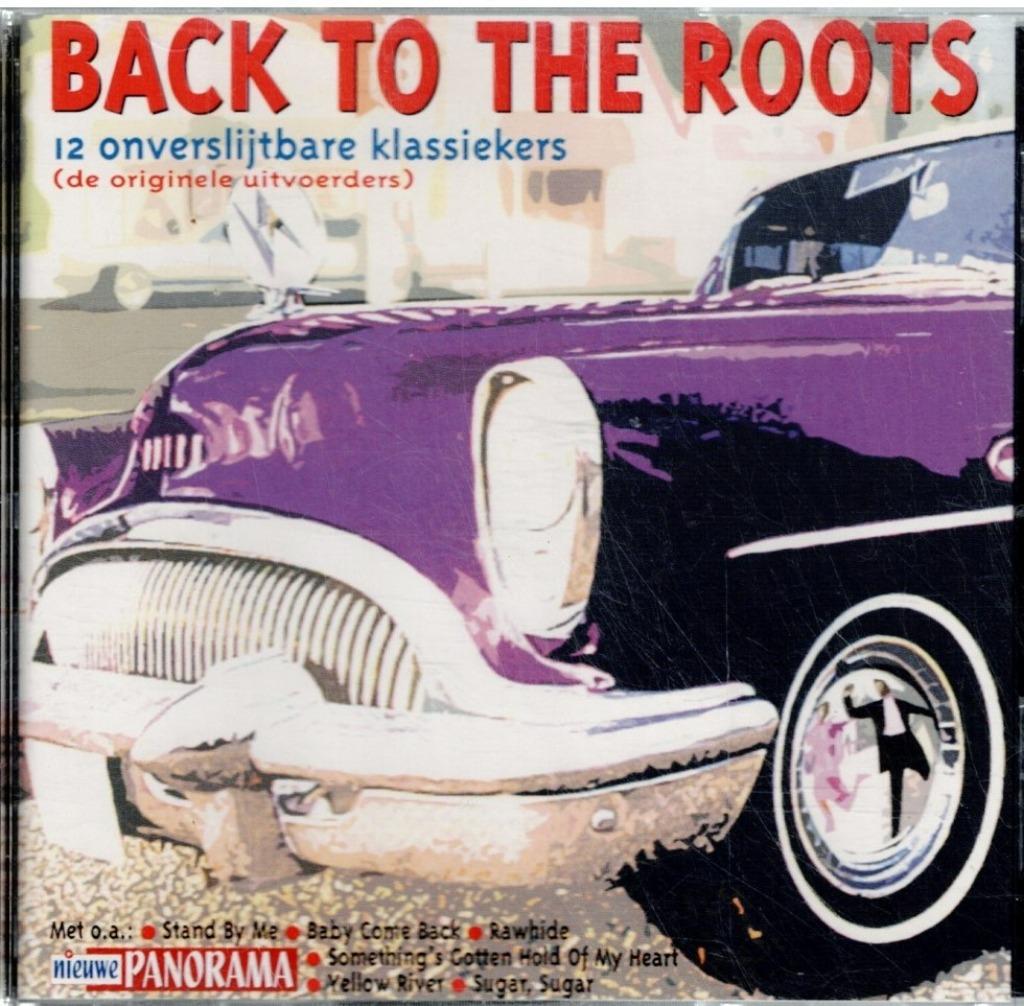 cd    /    Back To The Roots - 12 Onverslijtbare Klassiekers, Ophalen of Verzenden