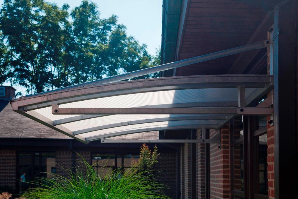 Canopée, Jardin & Terrasse, Verrières, Enlèvement, Utilisé, Autres types