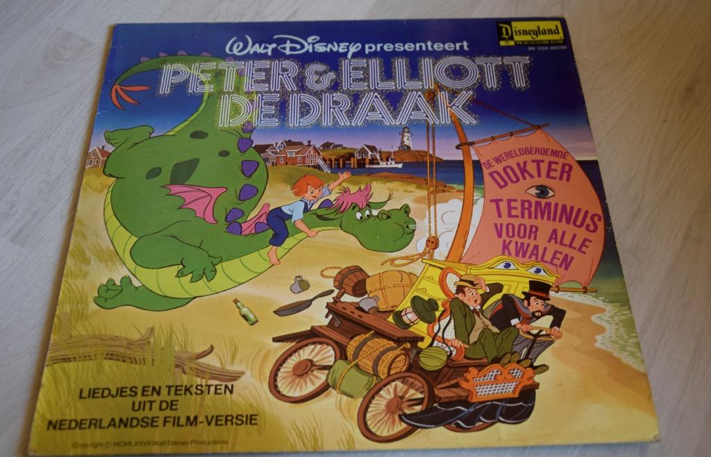 Verschillende LP's - Disney, Verzamelen, Ophalen of Verzenden, Gebruikt, Overige typen