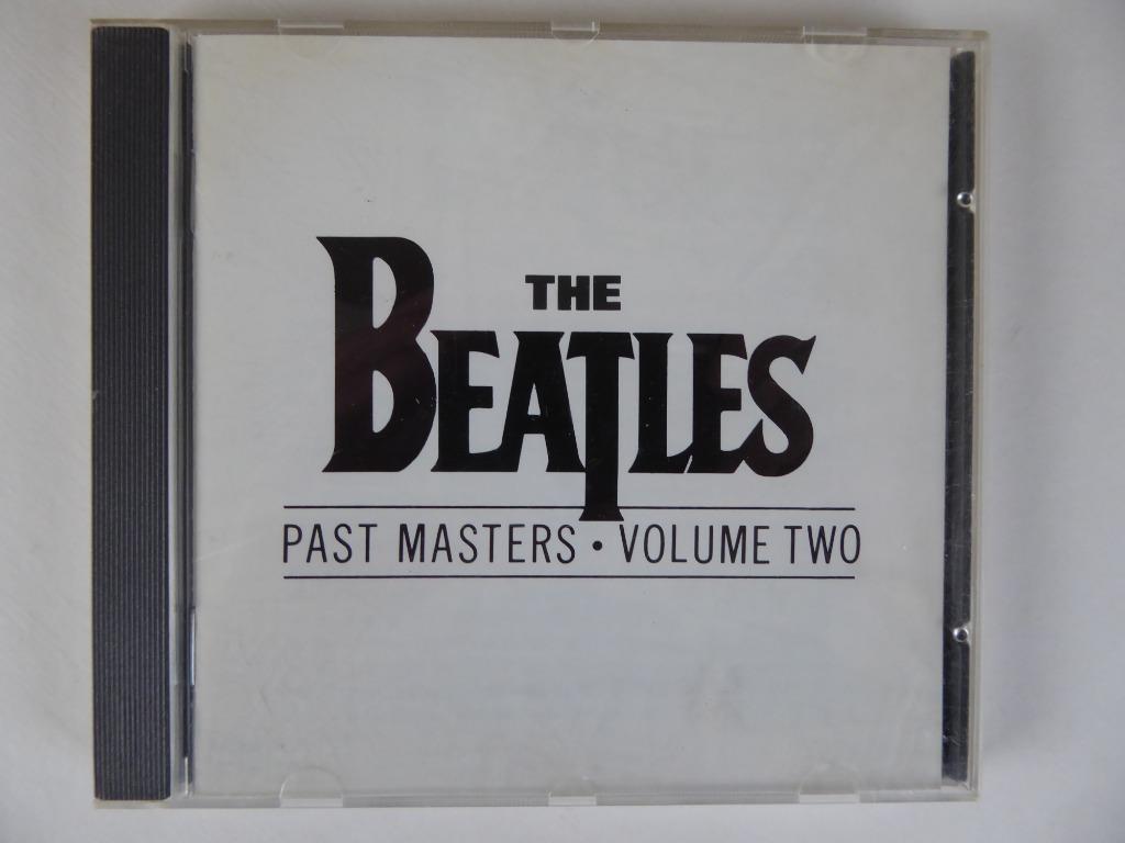 THE BEATLES : PAST MASTERS - VOLUME 2  (CD), Ophalen of Verzenden, Zo goed als nieuw