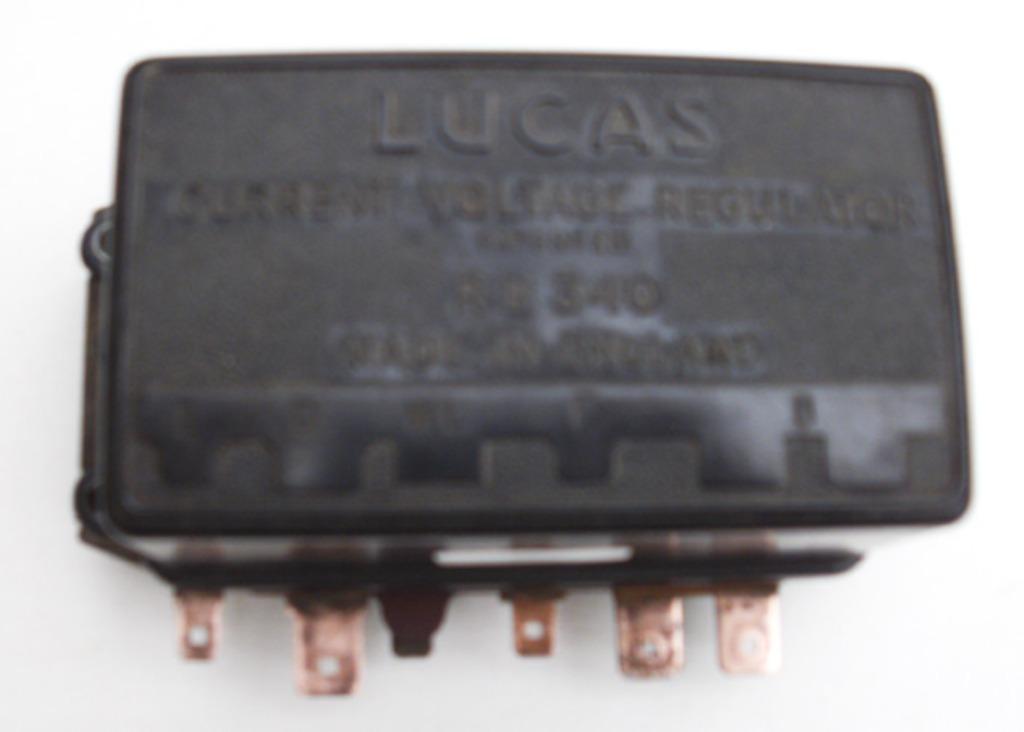 Régulateur LUCAS Ford Cortina, Enlèvement ou Envoi, Utilisé, Ford