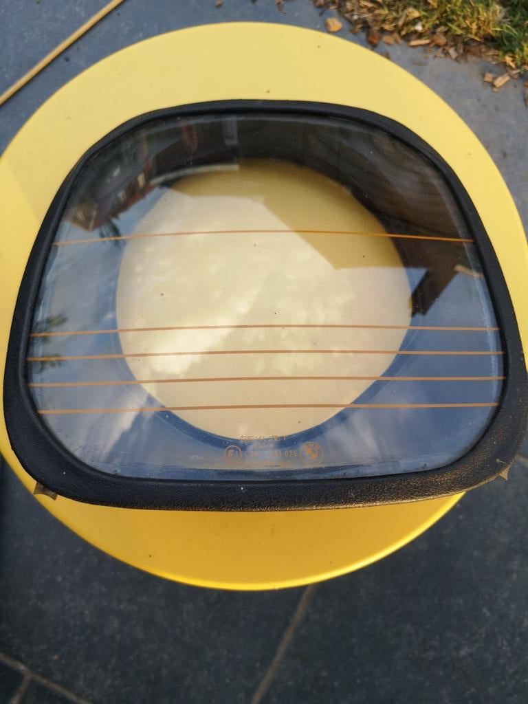 Bmw R80 / R100 fairing glas, Motos, Enlèvement ou Envoi