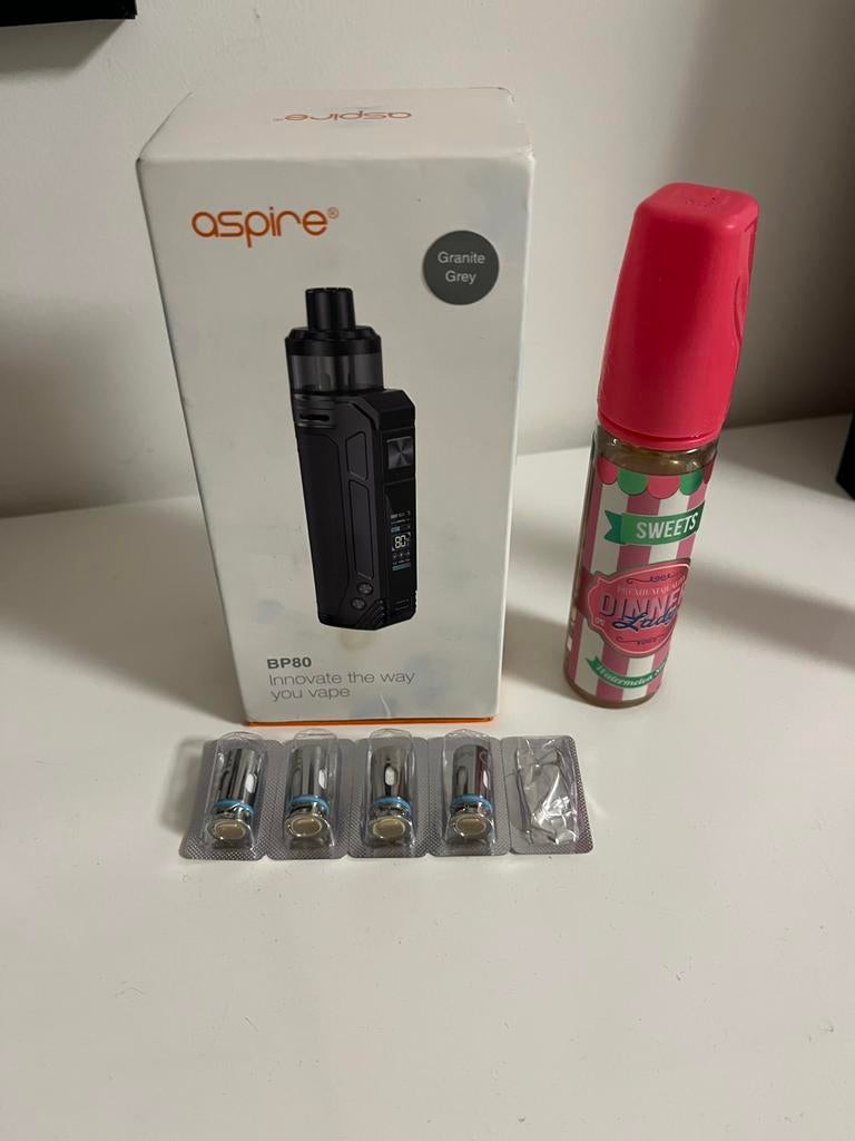 Viper utilisé 2 fois, Enlèvement ou Envoi, Comme neuf