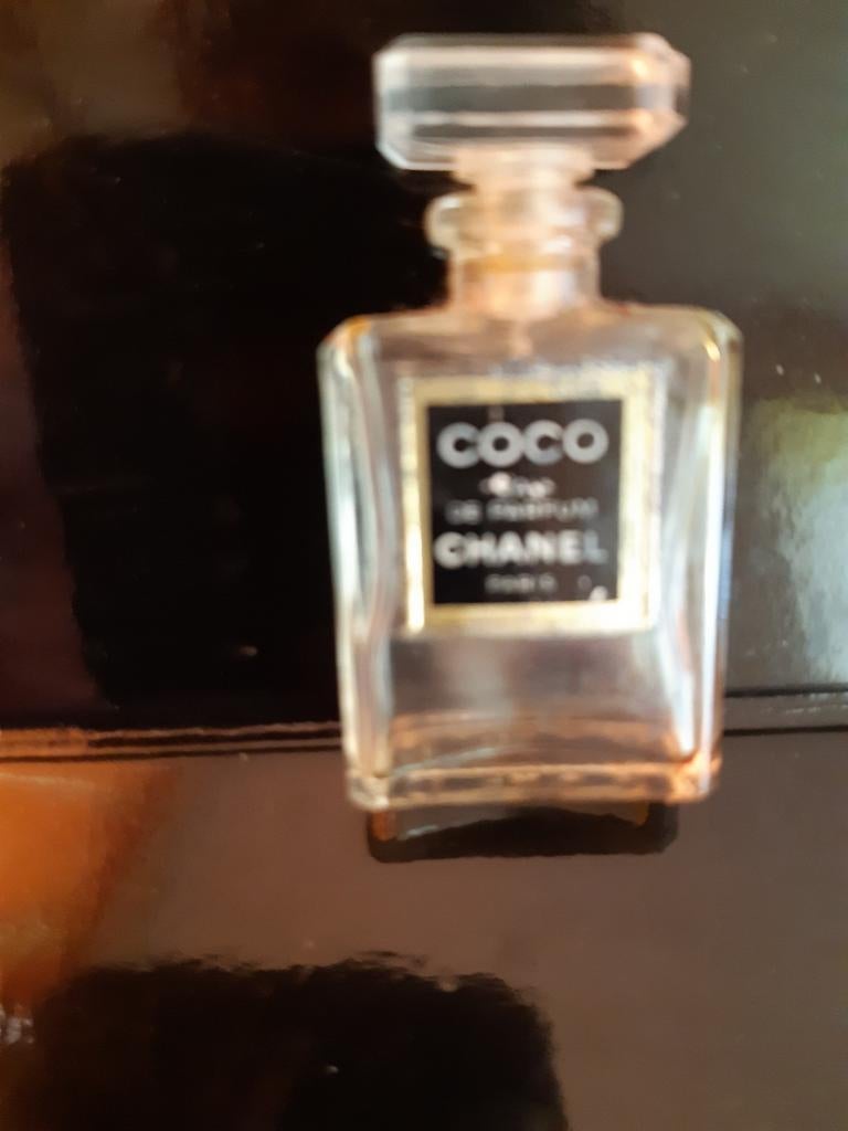 Miniature Coco Chanel pour collection, Enlèvement ou Envoi, Utilisé, Miniature
