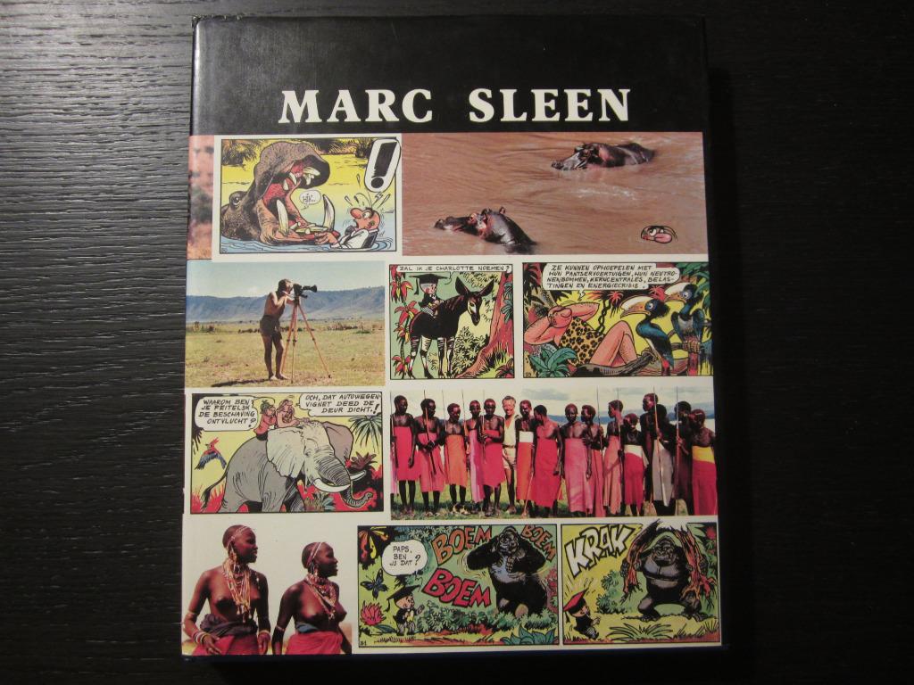 Marc Sleen   -Jan Smet/ Fernand Auwera-, Enlèvement ou Envoi