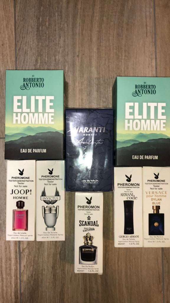 Parfum, Boeken, Ophalen, Nieuw