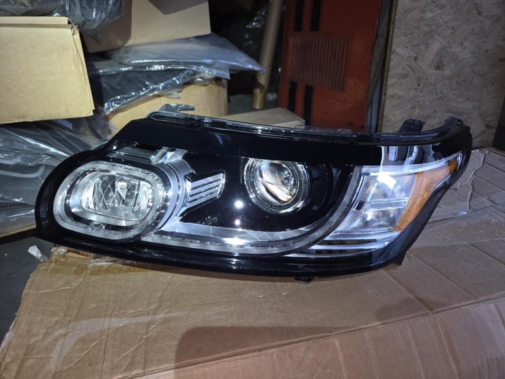 Range Rover Sport L494 2014-2017 Koplamp Xenon LR057274 NEW, Auto-onderdelen, Ophalen of Verzenden, Nieuw, Rover