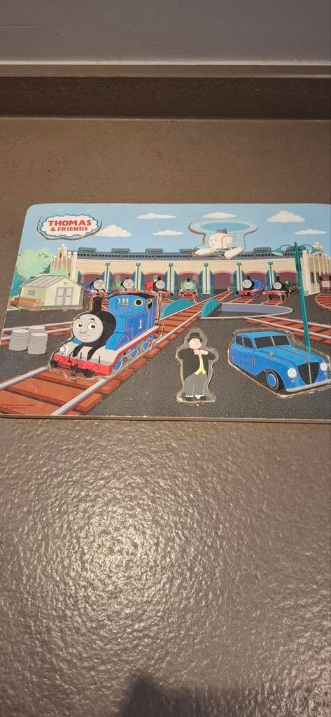 Thomas en Friends inlegpuzzel 3€, Kinderen en Baby's, Ophalen of Verzenden