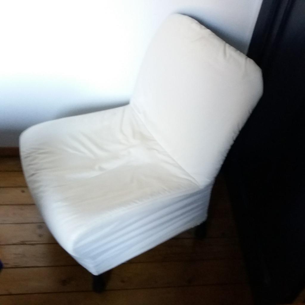 Ikea zetel 1-zit, Ophalen, Gebruikt, Eenpersoons, Minder dan 75 cm