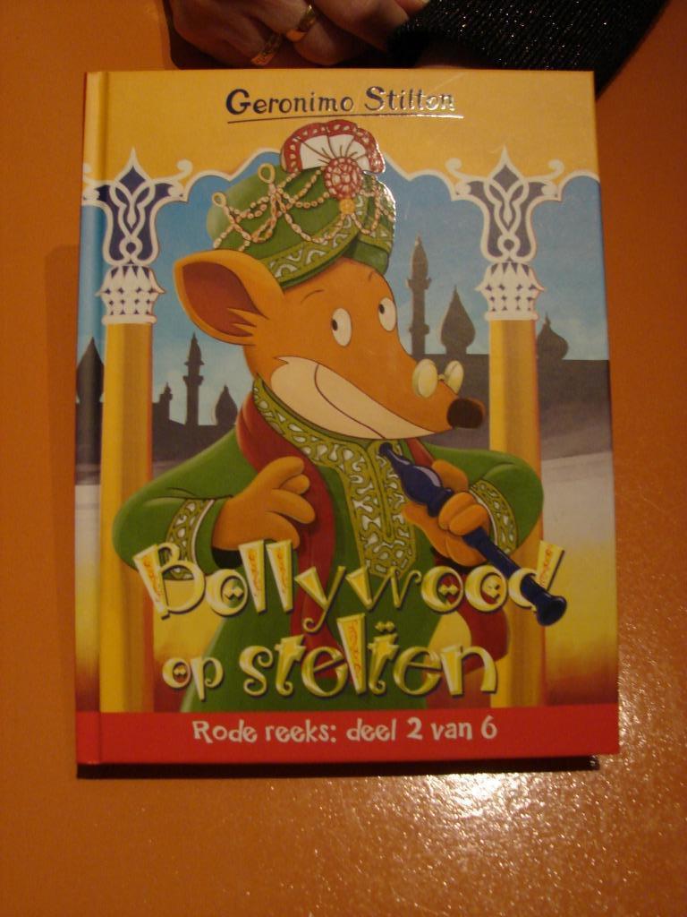 Leesboek, Ophalen, Zo goed als nieuw