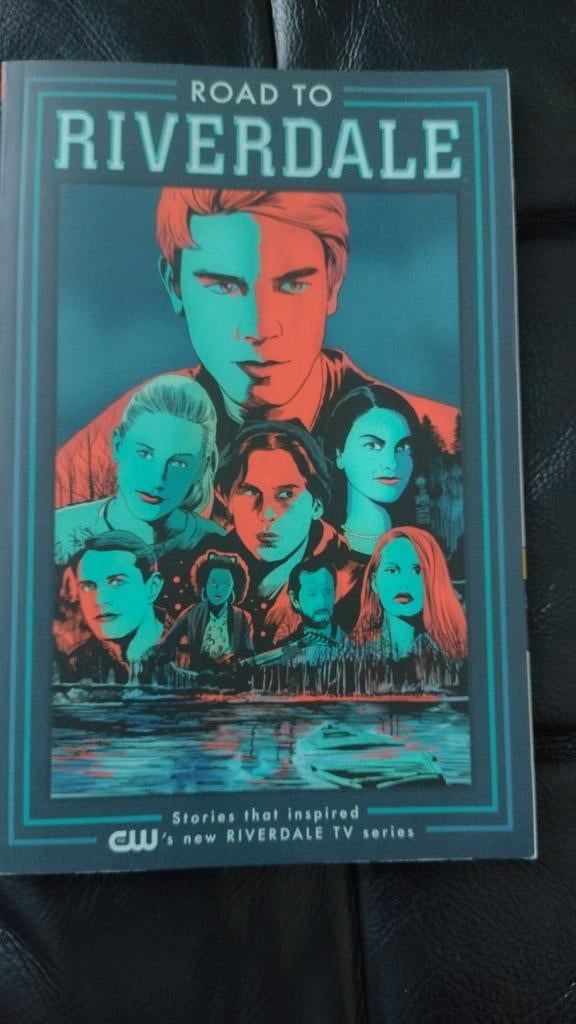 Road to Riverdale (graphic novel), Ophalen of Verzenden, Zo goed als nieuw