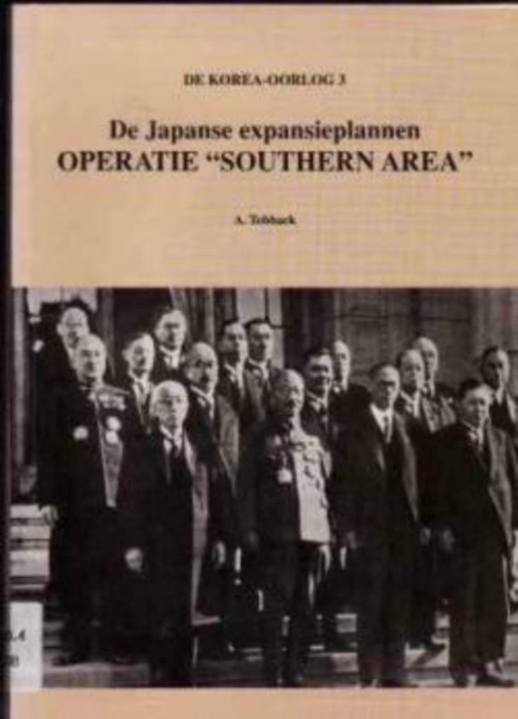 De Korea-oorlog 3, De Japanse expansieplannen, Enlèvement ou Envoi