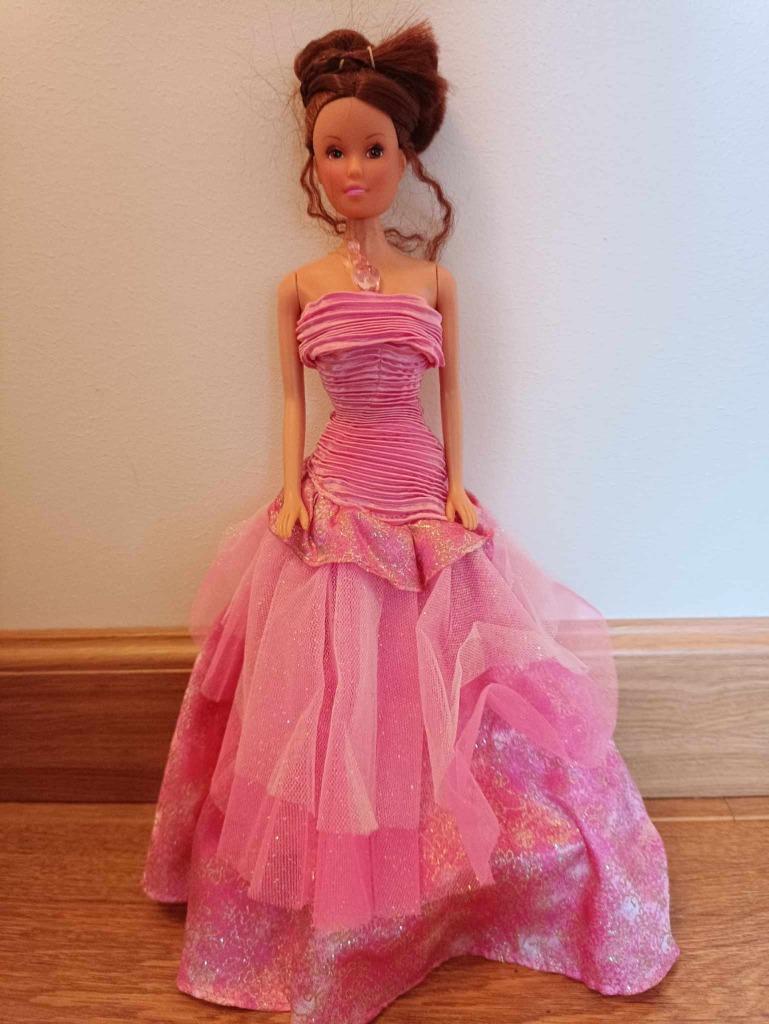 Barbie met galakleed, Ophalen, Nieuw, Barbie