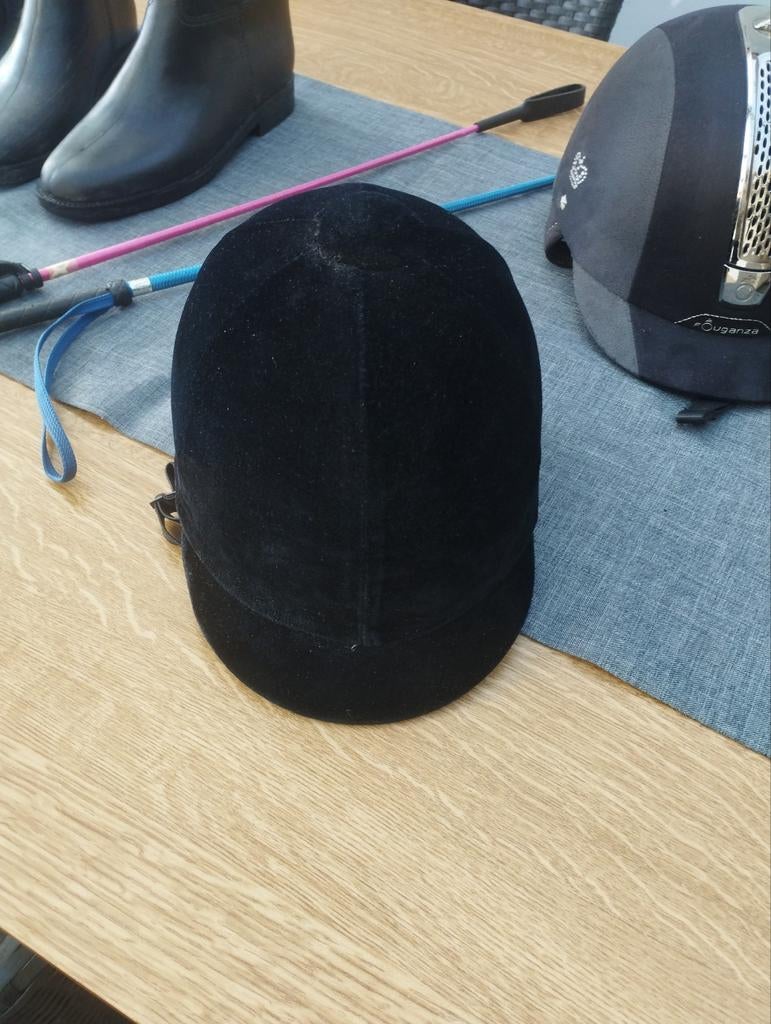 Bâton à cheval bleu, Enlèvement