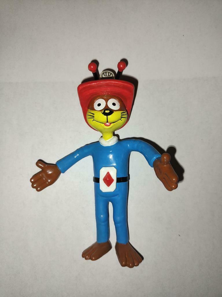 Figurine "Scrameustache" bandable, Enlèvement ou Envoi, Utilisé, Autres types
