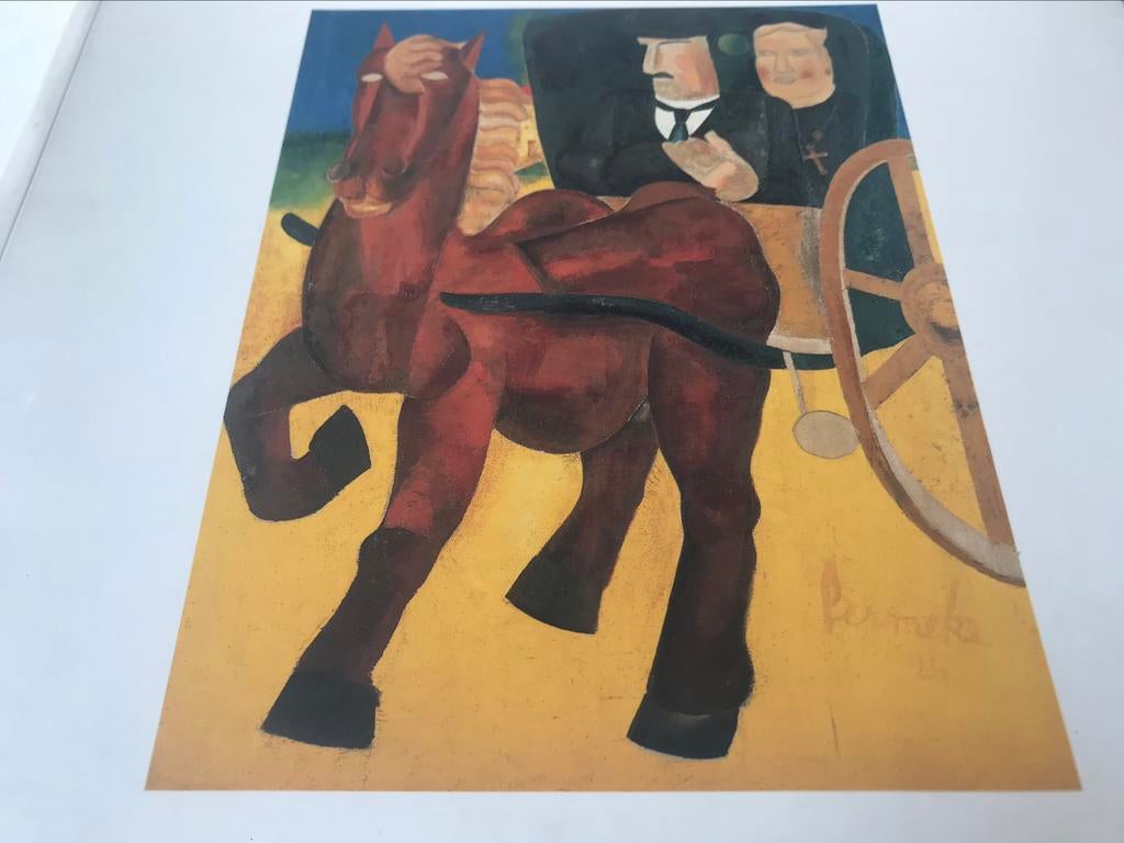 Constant Permeke Arte Moderna 180pag, Ophalen of Verzenden, Zo goed als nieuw, Schilder- en Tekenkunst