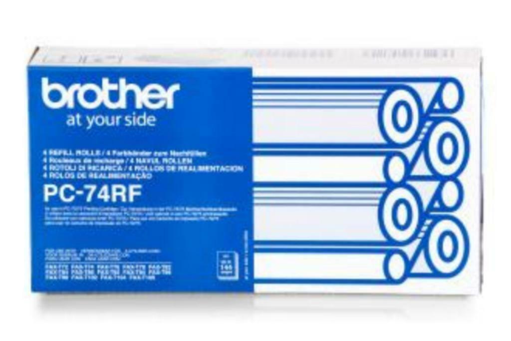 BROTHER FAX AFDRUKBAND, Ophalen of Verzenden, Nieuw, Printertape