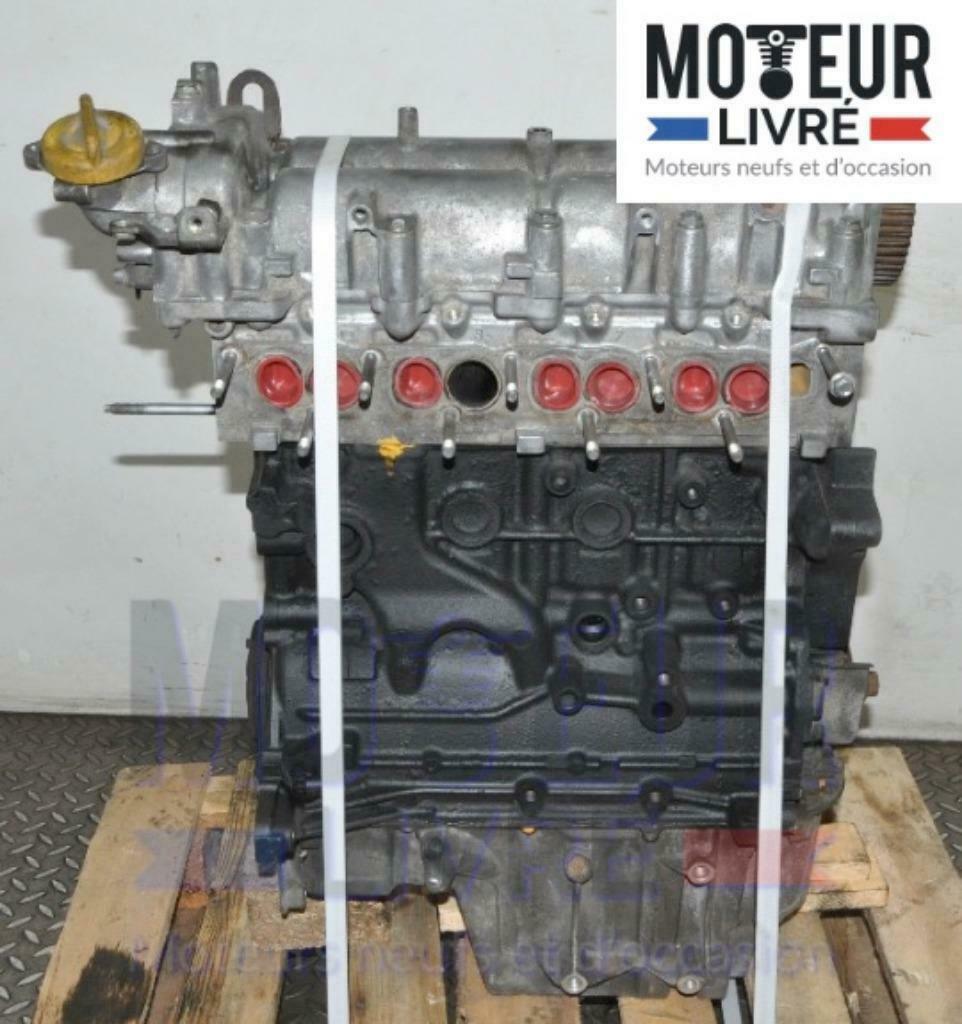Moteur FIAT DUCATO 2.0L Diesel 250A1000, Envoi, Utilisé, Fiat