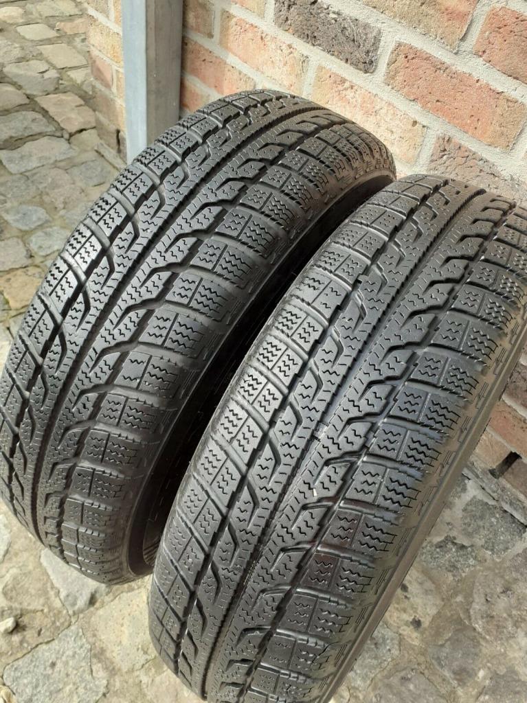4 roues complètes hiver Meteor, Enlèvement, Pneus hiver, Pneu(s)