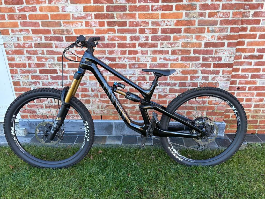 MTB Canyon torque cf9 fully 27,5”, Fietsen en Brommers, Ophalen, Zo goed als nieuw, Overige merken