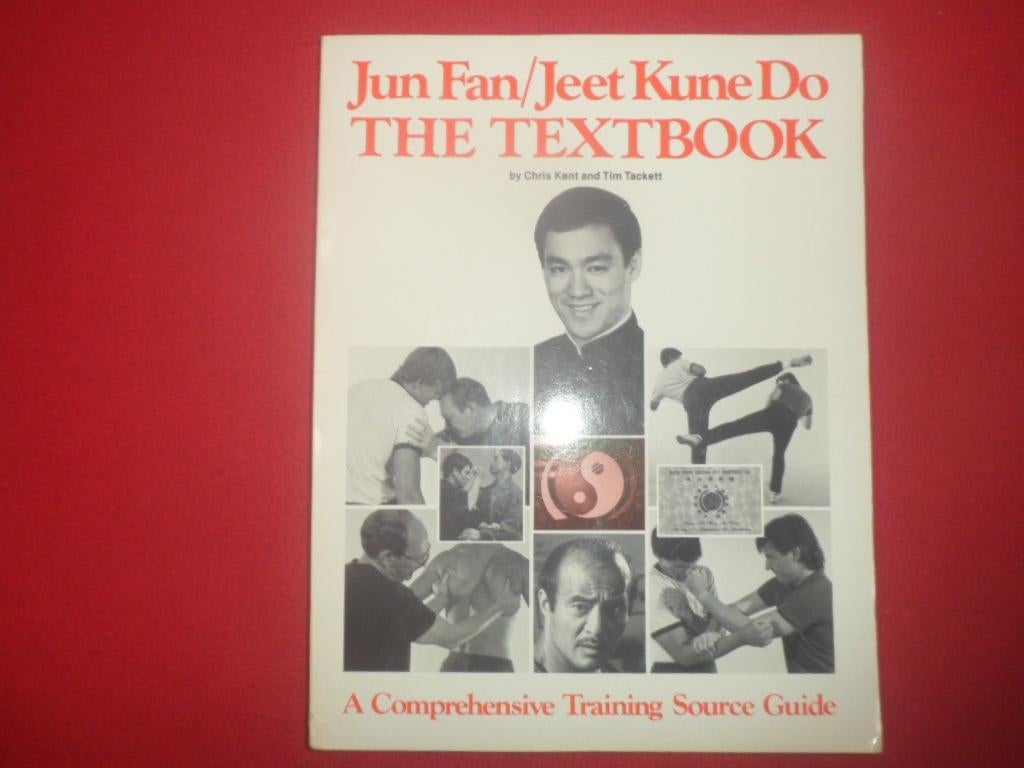 Jun Fan/Rencontrez Kune Do, Chris Kent / Tim Tackett, Enlèvement ou Envoi, Sport de combat, Utilisé