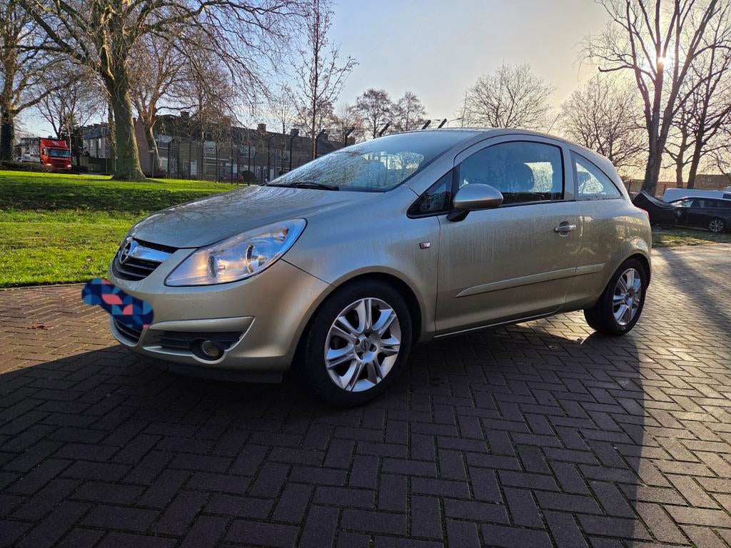 Opel Corsa 1.2 AUTOMATIQUE, Autos, Achat, Entreprise, Automatique, Corsa