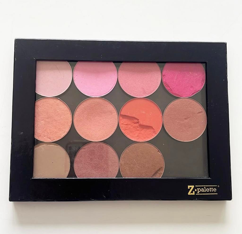 Mac cosmetics 10 blush et 1 sculpt 11€ pièce, Enlèvement ou Envoi, Comme neuf, Rose