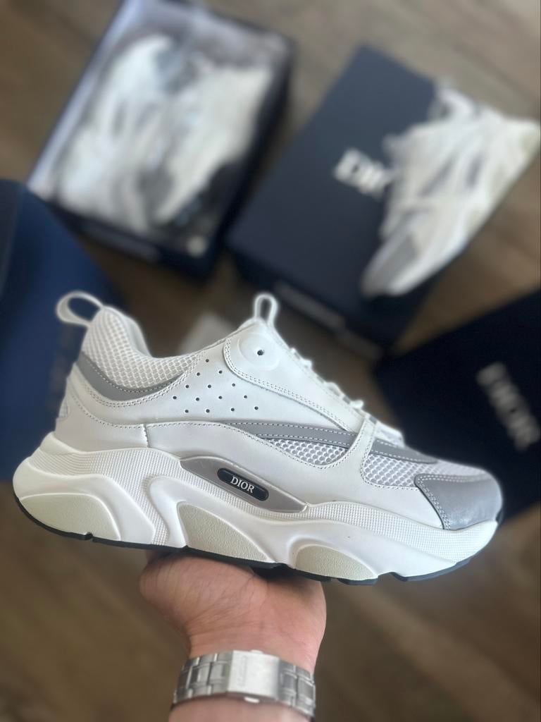 Dior b22 white 43, Kleding | Heren, Schoenen, Ophalen of Verzenden