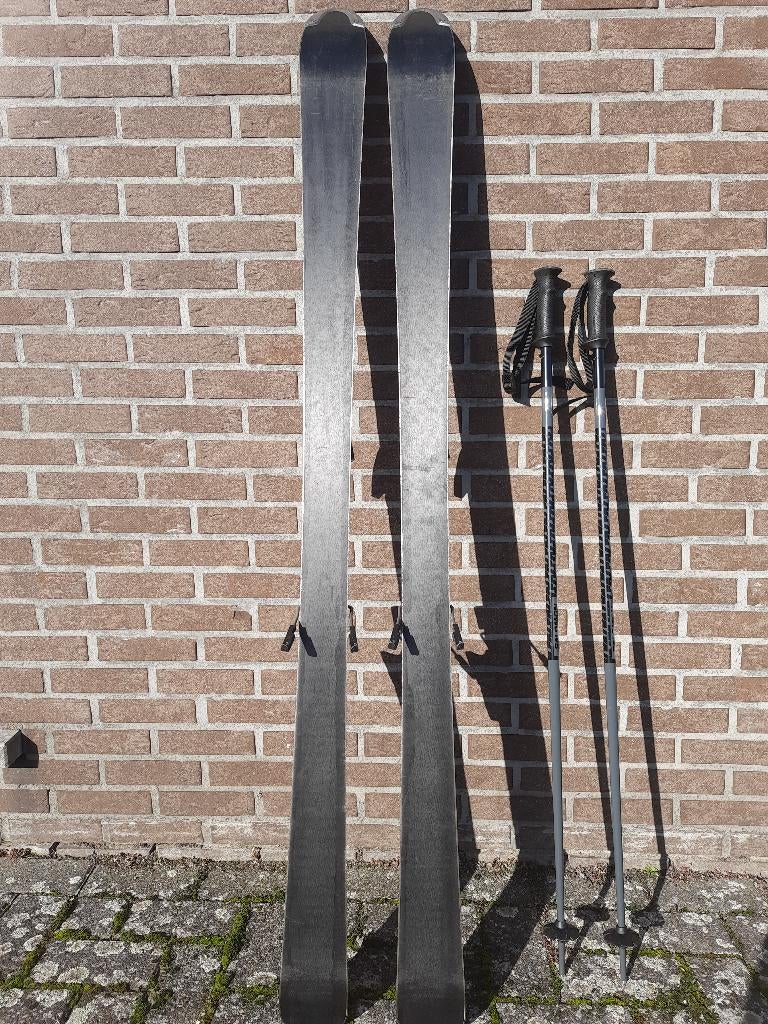 ski's en skischoenen, Sport en Fitness, Ophalen, 160 tot 180 cm, Carve, Fischer