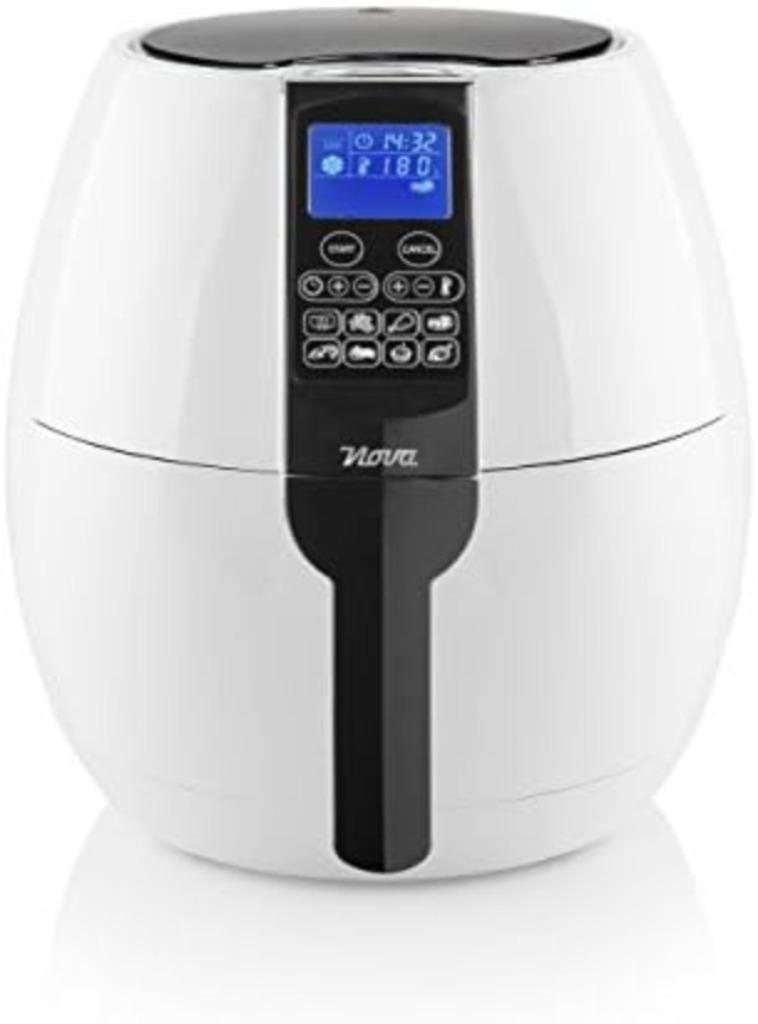 NEUF NOVA AEROFRYER XL DANS SA BOÎTE JAMAIS UTILISE, Enlèvement, Neuf