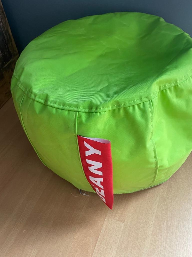 pouf enfant, Enlèvement, Comme neuf, Vert, Pouf