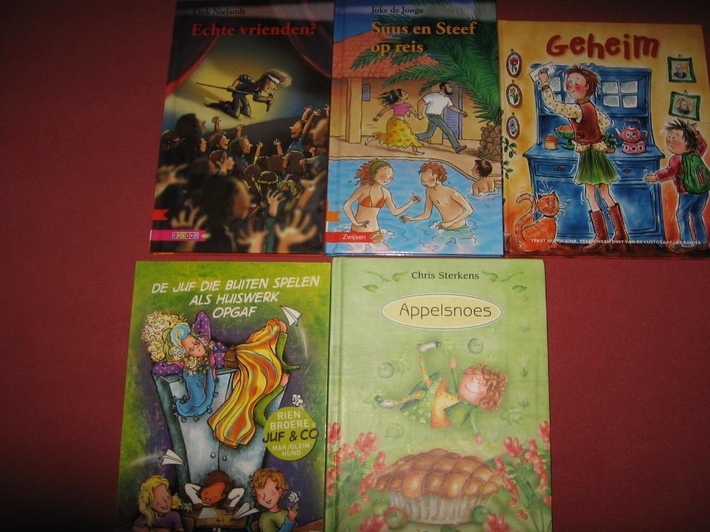 Leesboeken 9+, Enlèvement, Comme neuf