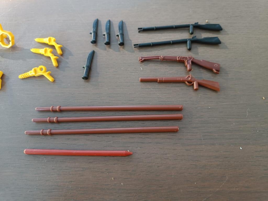 Groot lot vintage Playmobil jaren 1970-1980: meerdere sets, Enlèvement ou Envoi, Comme neuf