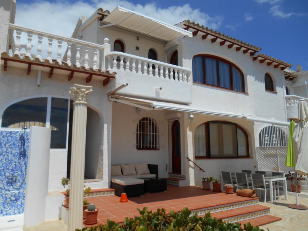 Maison de vacances à louer en Espagne (Calpe), Vacances, Propriétaire, Costa Blanca, 6 personnes, 2 chambres