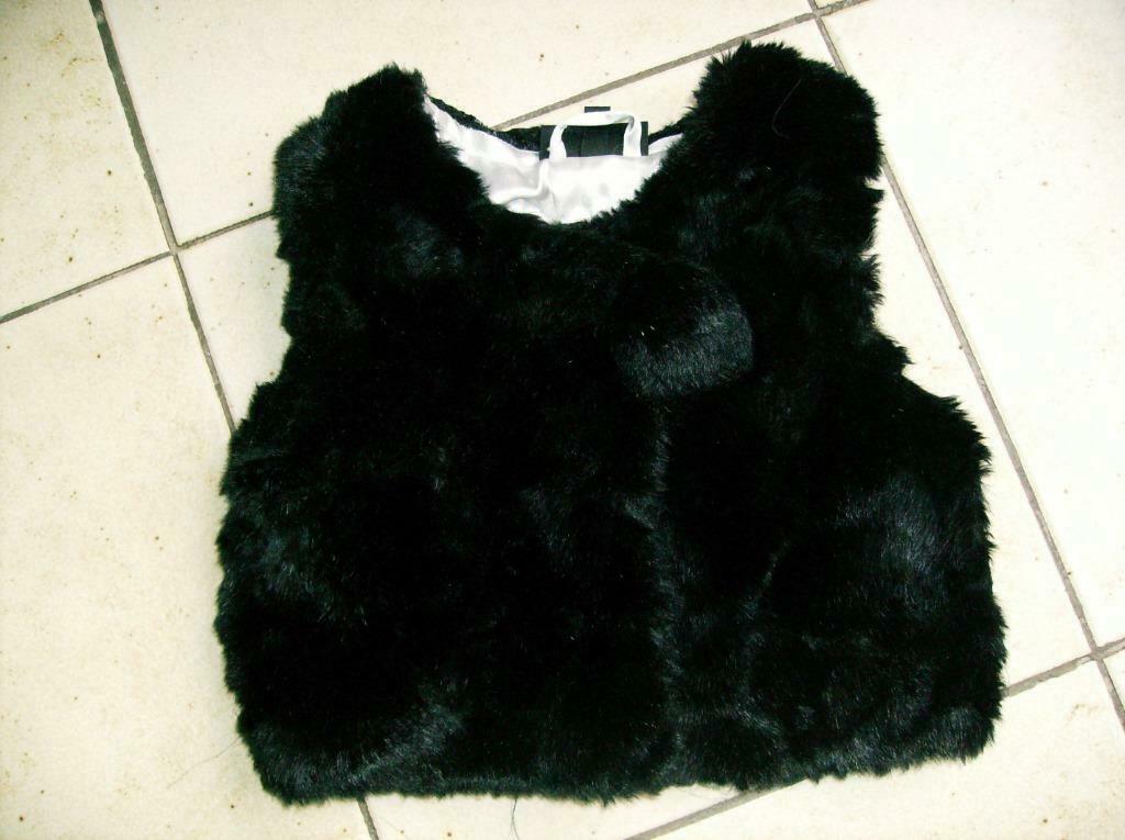 zwarte bolero  le chic mt 104, Ophalen of Verzenden, Gebruikt, Meisje, Overige typen