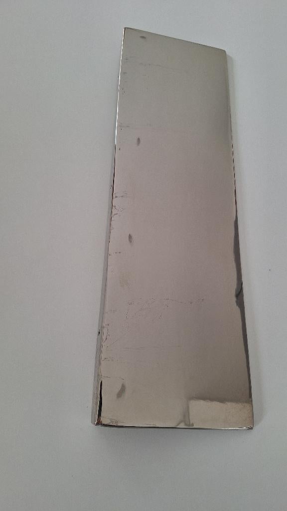 Tablette chromée Inox Salle de bain, Neuf, Lavabo ou Évier, Moins de 25 cm, Moins de 100 cm