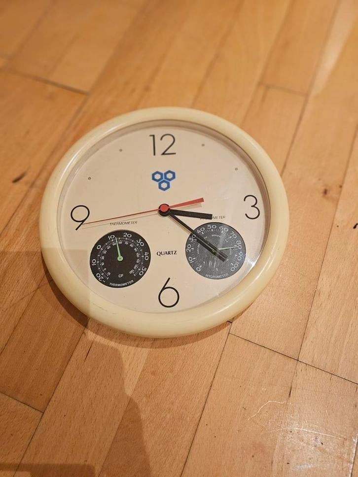 Horloge de cuisine, Enlèvement ou Envoi, Comme neuf