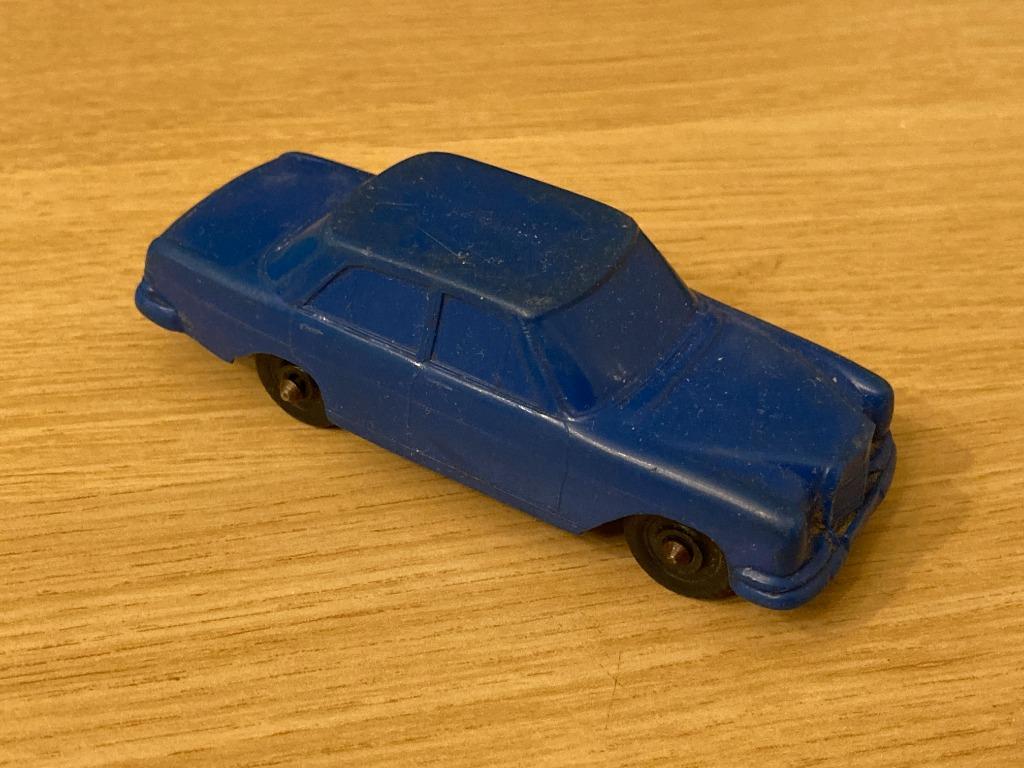 Mercedes-Benz 250 SE blauw - Galanite Sweden, Enlèvement ou Envoi, Utilisé